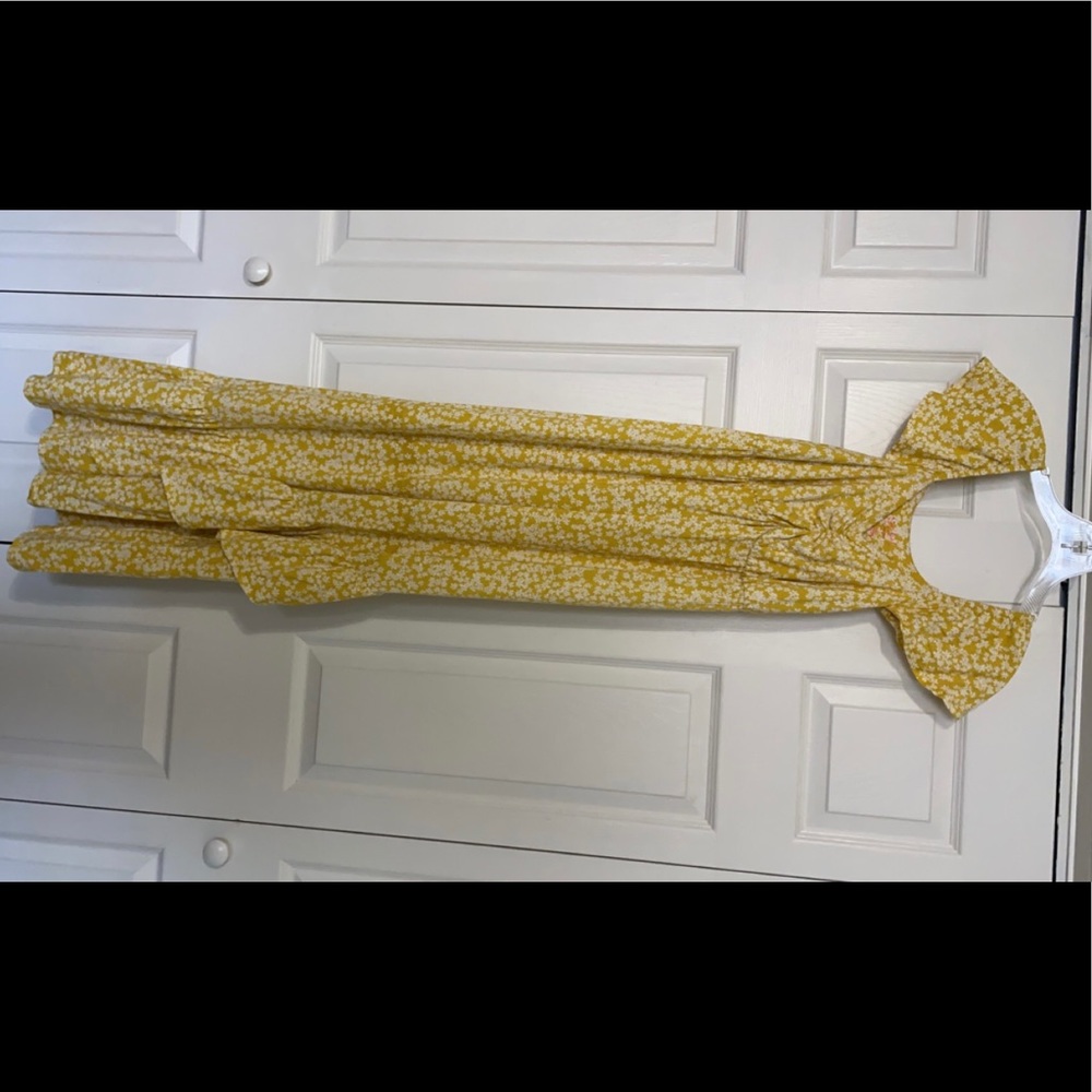 Maternity Maxi Dress